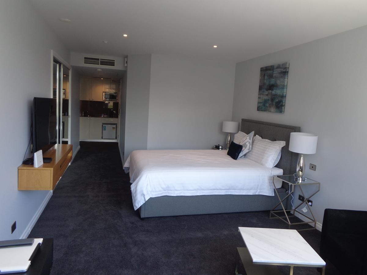 Apartament Privatestudio In Quay West Building Melbourne Zewnętrze zdjęcie