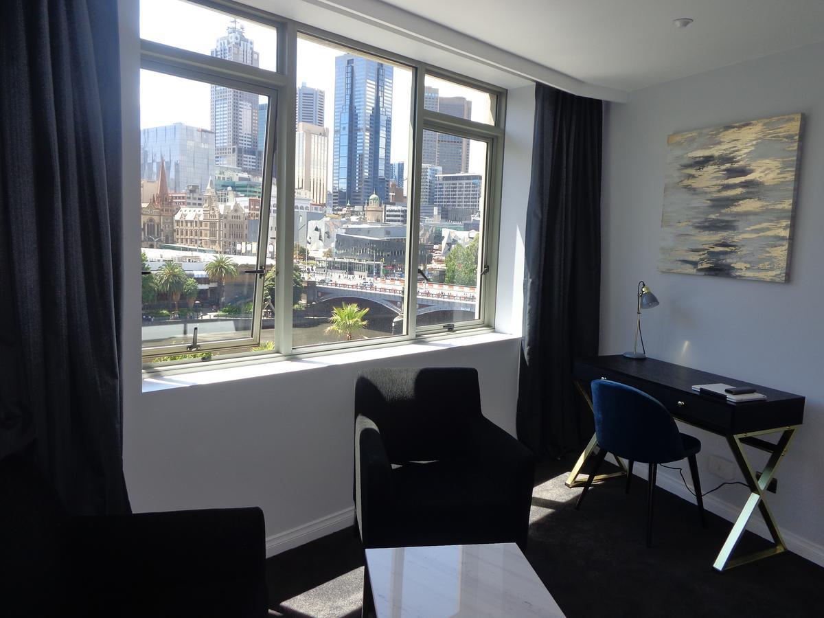 Apartament Privatestudio In Quay West Building Melbourne Zewnętrze zdjęcie