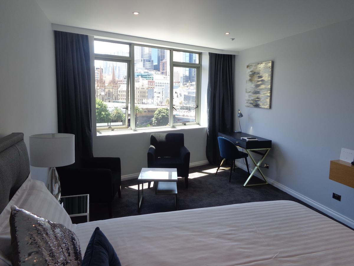 Apartament Privatestudio In Quay West Building Melbourne Zewnętrze zdjęcie