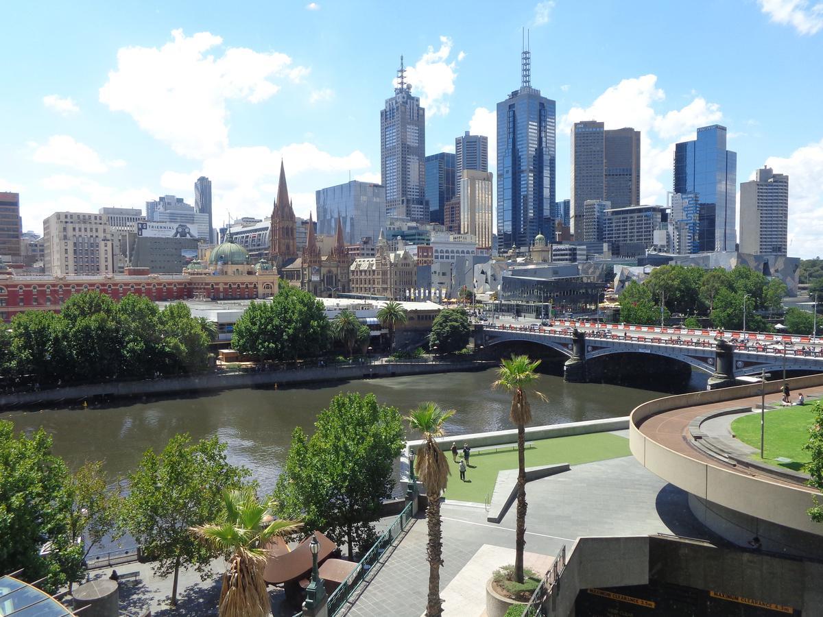 Apartament Privatestudio In Quay West Building Melbourne Zewnętrze zdjęcie